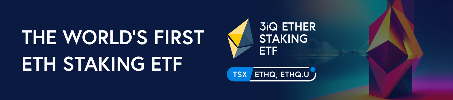 ETF SẮP XẾP ETH ĐẦU TIÊN TRÊN THẾ GIỚI